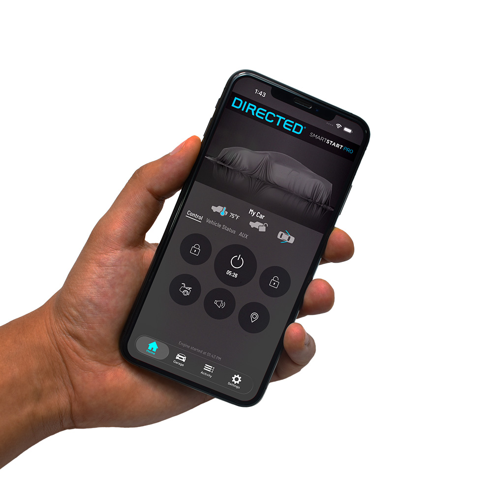 DIRECTED SMARTSTART PRO 4G LTE GPS Module | VOXX By Gentex Corporation